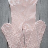 Капронові колготи Primark, з узором, 1,5-2р / 92см