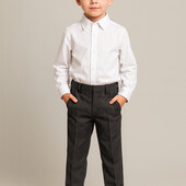 ♕ Якісні дитячі шкільні брюки від George, розмір 98-104