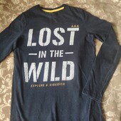 Лонсглів на підлітка (146/152)