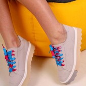 Зручні стильні кросівки, якість супер, легкі і комфортні.