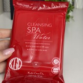 Нові серветки для зняття макіяжу koh gen do cleansing spa water cloths. Оригінал
