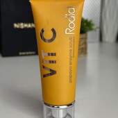 Rodial Vit C Papaya Enzyme scrub Ферментний пілінг скраб для розгладження та освітлення шкіри.новий