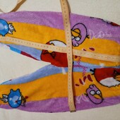 Теплі дитячі штани для дому