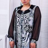 Очень красивая кофточка на королев