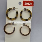 ❣️H&M Набір сережок 2 пари