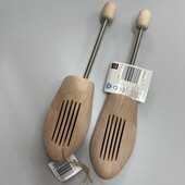 335. дерев'яні розтяжки для взуття з пружиною, 42/43