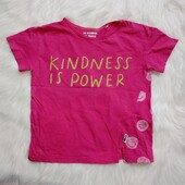 Футболка на 6-7років George