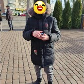 Зимове пальто danilo)))розмер 146