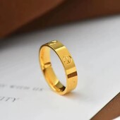 Каблучка медсталь 18р