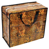 Господарська сумка-баул «Leopard Style» — Велика (49х43х20 см)