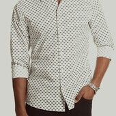 Винтажная рубашка Ted Baker
