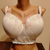 Бюстгальтер 36G, чашка 31 см, без кісточок