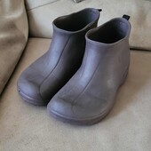 Чоботи гумові Holeys (Канада) для хлопчика, р-р 35