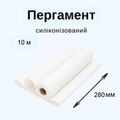 Пергамент 10м Cheap&Good силіконізований 9597