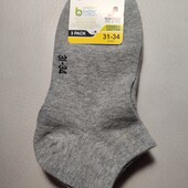 Шкарпетки 31/34, лот 3 пари