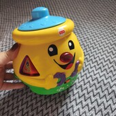 Чарівний горщик Fisher price