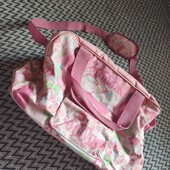 Baby born Annabell zapf crearion сумка для коляски, для речей ляльки
