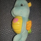 Нічний fisher price морський коник