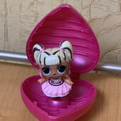 Колекційна лялька lol surprise! mini sweets Hugs Sweetie лімітований випуск !!!!