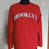 Котоновий світшот Brooklyn від TU