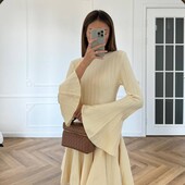 Теплесенька сукня ангора