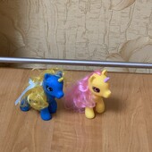 Колекційні іграшки Gi-Go wonder pony land My Little Pony висота 9см. нові!!!