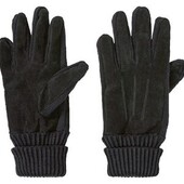 Чоловічі замшеві перчатки livergy 8.5,9,9.5
