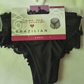Жіночі трусики бразеліани S, Love My Fancy Underwear.
