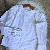 Укорочена блуза від Mango, S