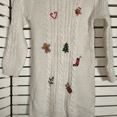 Primark 7-8 p светр сукня