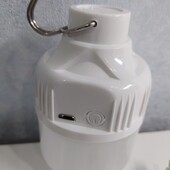 Лампа аккумуляторная.