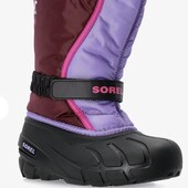 Дитячі зимові черевики Sorel Flurry Boot, 29 розмір