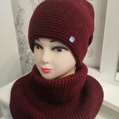 Розпродажа! Красивий комплект на флісі Осінь Зима р 54-60
