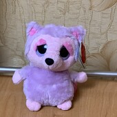 Нова іграшка Keel Toys Raccoon Podling висота 16см.