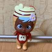 Imc toys: колекційна лялька cry babies magic tears icy world frozen frutti !