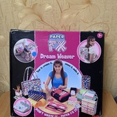 Великий набір для ткацтва з паперу Paper FX Dream Weaver