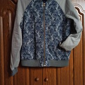Жіноча вітровка Asos комбінована р.М