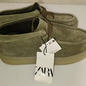 Кеди, лофери Zara