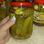 Огірочки мариновані (дуже смачні, є відгуки)