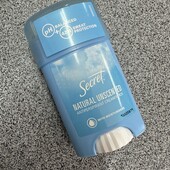 412. кремовий дезодорант- антиперспірант Secret 40ml