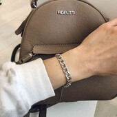 Базовий браслет-ланцюжок
