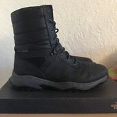 мужские высокие теплые ботинки,снегоходы The North Facе Zip-Up, р.44