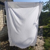 Простинь на резинці 135*190.