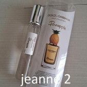Жіночий парфум 20 мл Dolce Gabbana fruit collection pineapple