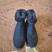 Зимові черевички