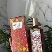 Парфуми Gucci Flora Gorgeous Gardenia, 100 мл, нові