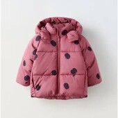 Тепленька курточка Zara