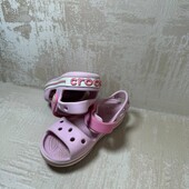 Crocs кроси дівчинці 15.5 см