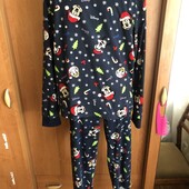 Пижама, комплект, костюм, S, mickey, Disney. в ідеалі