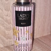 Lady's secret rush